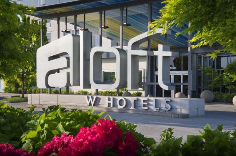 Aloft Coral Gables Hotel Exterior photo